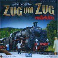 Zug um Zug: Märklin