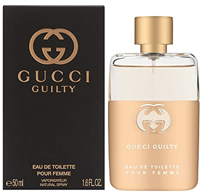 Gucci Guilty Pour Femme Eau de toilette box