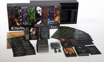 Cthulhu: A Deck Building Game partes