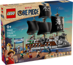 Garp's Marine Battleship