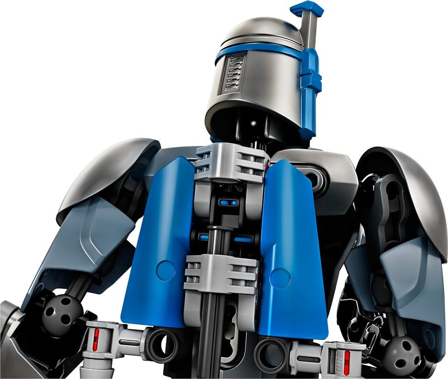 LEGO® Star Wars Jango Fett™ rückseite