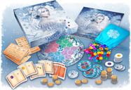 Winter Queen components