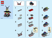 LEGO® Creator Robot Builds (polybag) anleitung