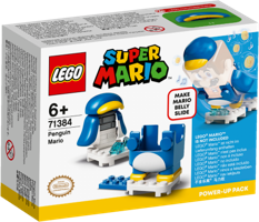 LEGO® Super Mario™ Pack de Puissance Mario pingouin