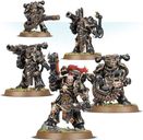 Chaos Space Marines Havocs (43-61) miniature