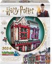 Harry Potter: Diagon Alley Collection - Quidditch Supplies & Slug & Jiggers