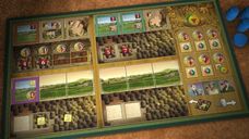 Vinhos game board