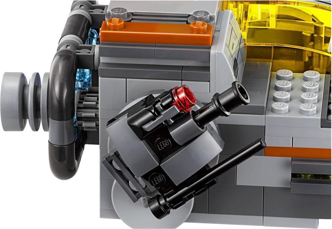 LEGO® Star Wars Resistance Transport Pod composants