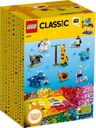 LEGO® Classic Briques et animaux dos de la boîte