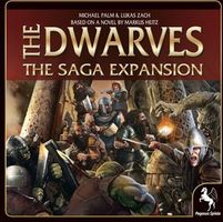 The Dwarves: The Saga Expansion