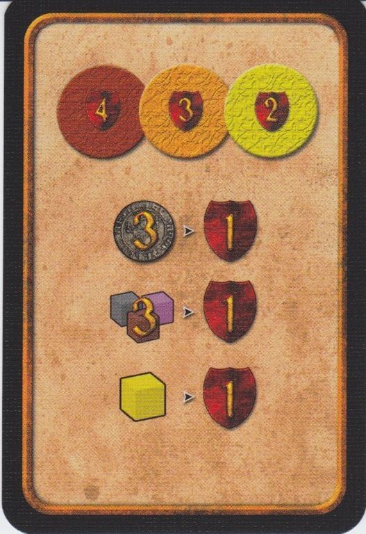 Ystari Box carte