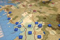 Next War: Supplement #2 – Insurgency componenten