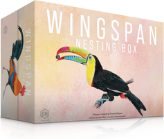 Wingspan: Nesting Box