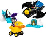 LEGO® DUPLO® Avventura sul Bat-Aereo componenti