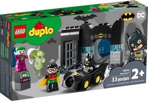 LEGO® DUPLO® La Batcave™