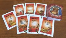 Running with the Bulls cards