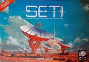 SETI: Search for Extraterrestrial Intelligence