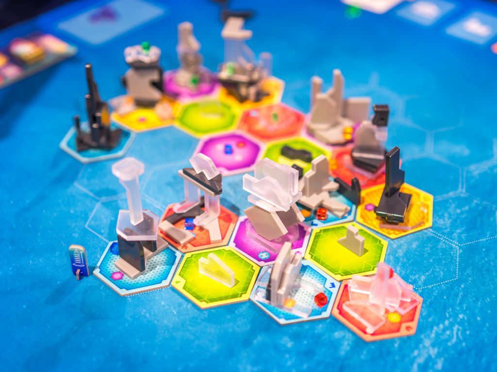 MegaCity: Oceania gameplay