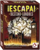 ¡Escapa! El destino de Londres