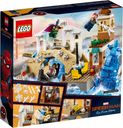 LEGO® Marvel Angriff von Hydro-Man rückseite der box