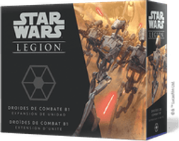 Star Wars: Légion – Droïdes de Combat B1