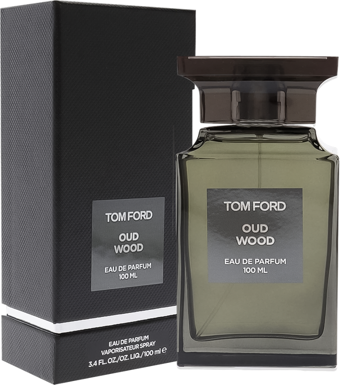 Tom Ford Oud Wood Eau de parfum doos