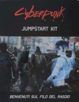 Cyberpunk Red Jumpstart Kit