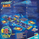 Cosmic Race achterkant van de doos