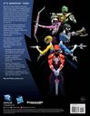 Power Rangers Roleplaying Game achterkant van de doos