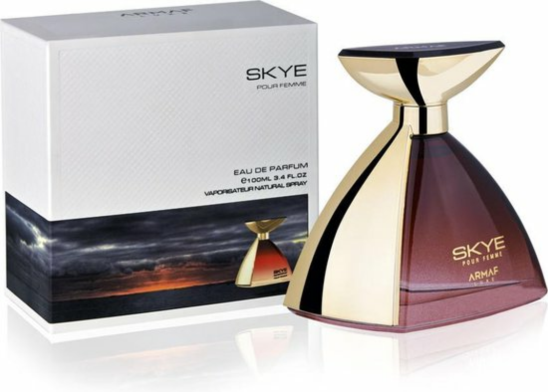 Armaf Skye for woman Eau de parfum box