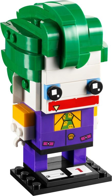 LEGO® BrickHeadz™ The Joker™ composants