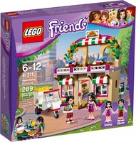 LEGO® Friends La pizzeria di Heartlake