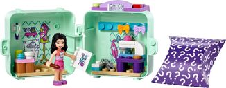 LEGO® Friends Emma's Fashion Cube components