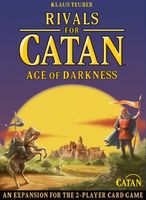 The Rivals for Catan: Age of Darkness