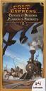 Colt Express: Paarden en Postkoets