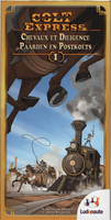 Colt Express: Paarden en Postkoets