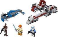 LEGO® Star Wars Barc Speeder componenten