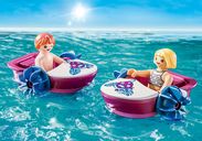 Paddle Boat Rental minifigures