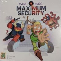 Magic Maze: Maximum Security