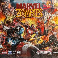 Marvel Zombies: A Zombicide Game