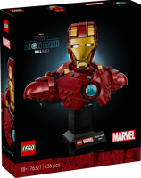 LEGO® Marvel Iron Man MK4 Bust