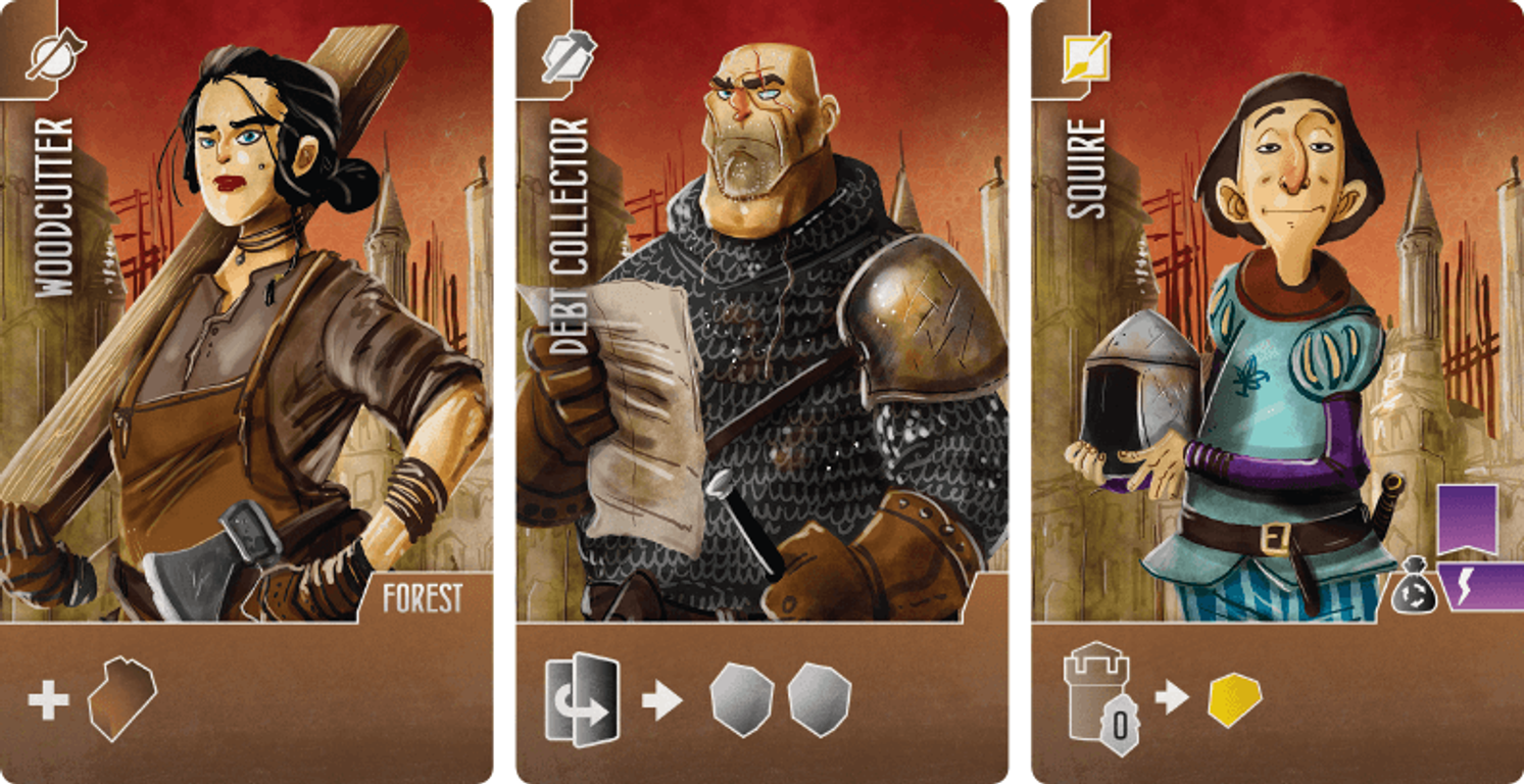 Architects of the West Kingdom cards
