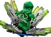 LEGO® Ninjago Spinjitzu Explosivo: Lloyd partes