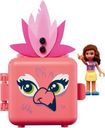LEGO® Friends Olivia's Flamingo Cube box