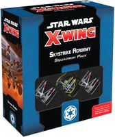 Star Wars: X-Wing (Second Edition) – Skystrike Academy Squadron Pack