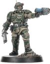 Warhammer 40,000: Kill Team - Kasrkin miniatura