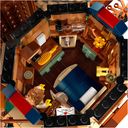 LEGO® Ideas Tree House interior