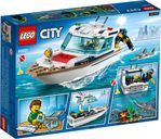 LEGO® City Yacht per immersioni torna a scatola