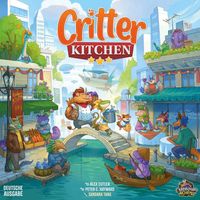 Critter Kitchen