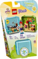 LEGO® Friends Le cube de jeu d'été de Mia